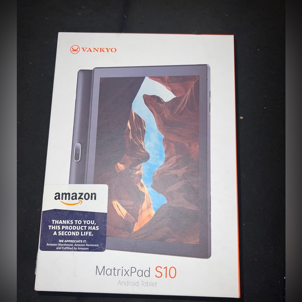 VANKYO Matrixpad S10 32 GB Stora